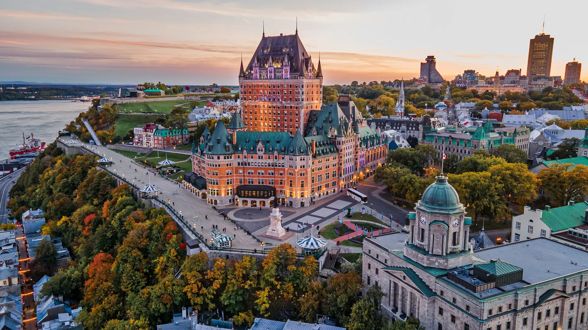 Quebec City